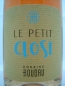 Preview: Domaine Boudau Le Petit Closi 2022 Rosé, Vin de Pays des Côtes Catalanes, Roséwein, trocken, 0,75l